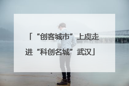 “创客城市”上虞走进“科创名城”武汉
