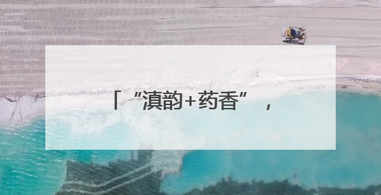 “滇韵+药香”，萌娃端午乐翻天