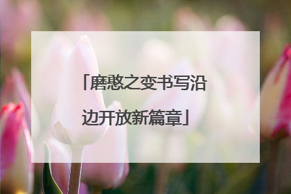 磨憨之变书写沿边开放新篇章