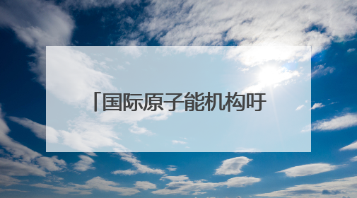 国际原子能机构吁重启核查 伊朗议会通过暂停合作法案