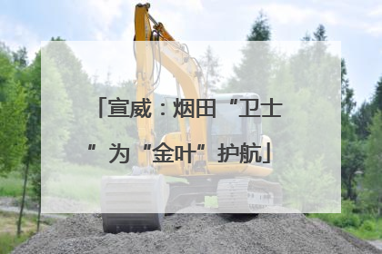 宣威：烟田“卫士”为“金叶”护航