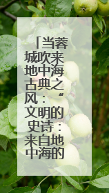 当蓉城吹来地中海古典之风：“文明的史诗：来自地中海的古典雕塑艺术”正式启幕
