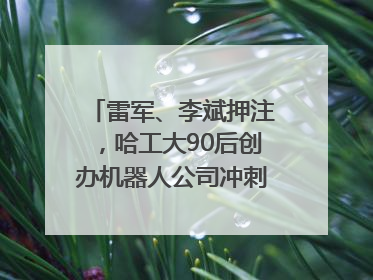 雷军、李斌押注，哈工大90后创办机器人公司冲刺港交所IPO｜IPO直通车